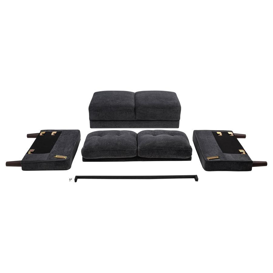 Bowen II - Upholstered Track Arm Sofa