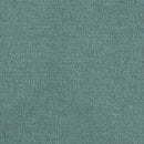 Caufield Upholstered Convertible Sofa Bed Turquoise Blue