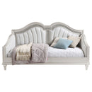 Evangeline Upholstered  Daybed Silver Oak