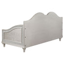 Evangeline Upholstered  Daybed Silver Oak