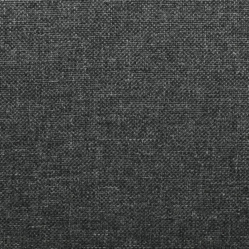 Joel Upholstered Tufted Convertible Sofa Bed Black