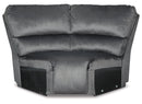Clonmel 3-Piece Reclining Sectional Sofa
