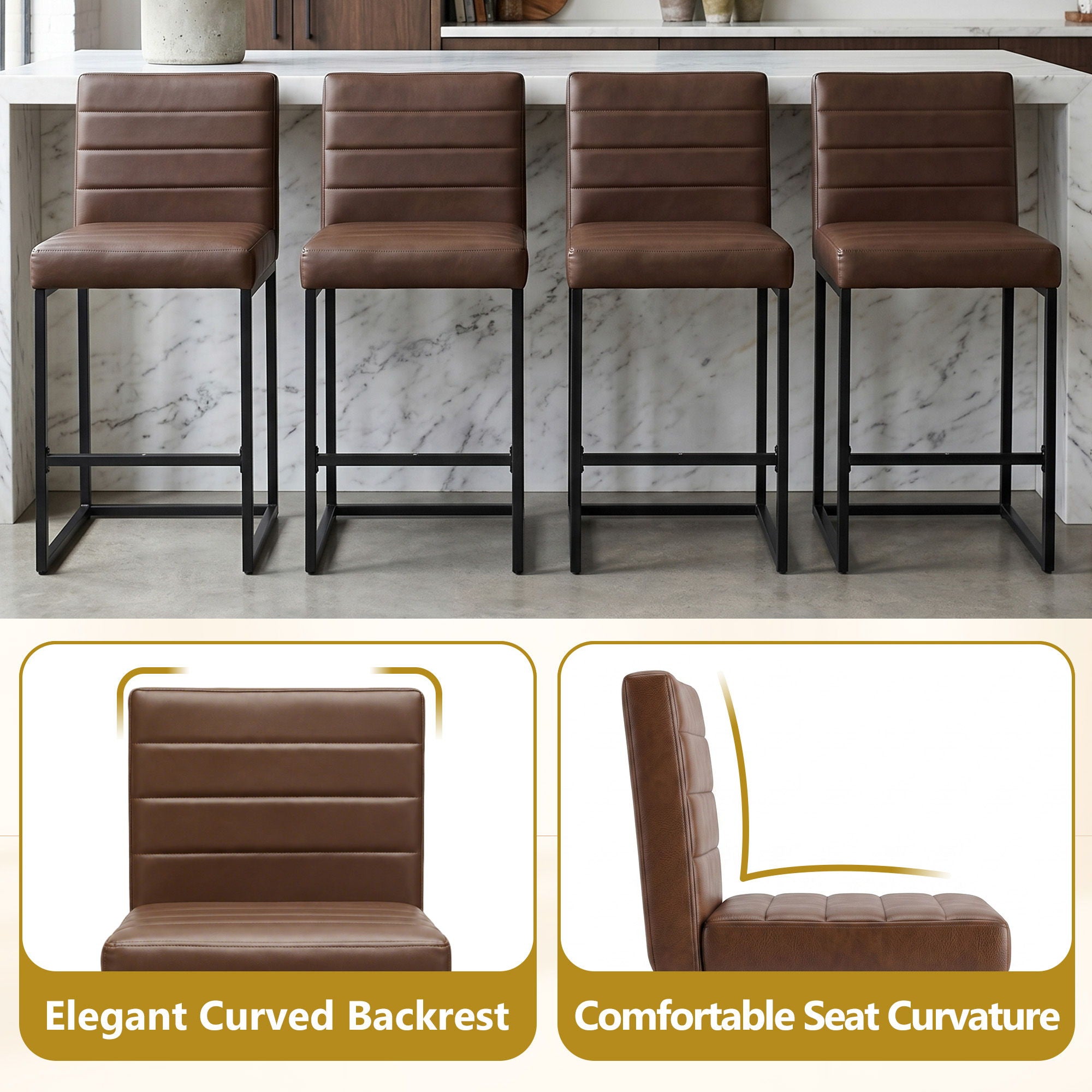 Counter Height Bar Stools For Kitchen Island