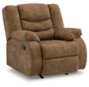 Partymate 2-Piece Reclining Sectional