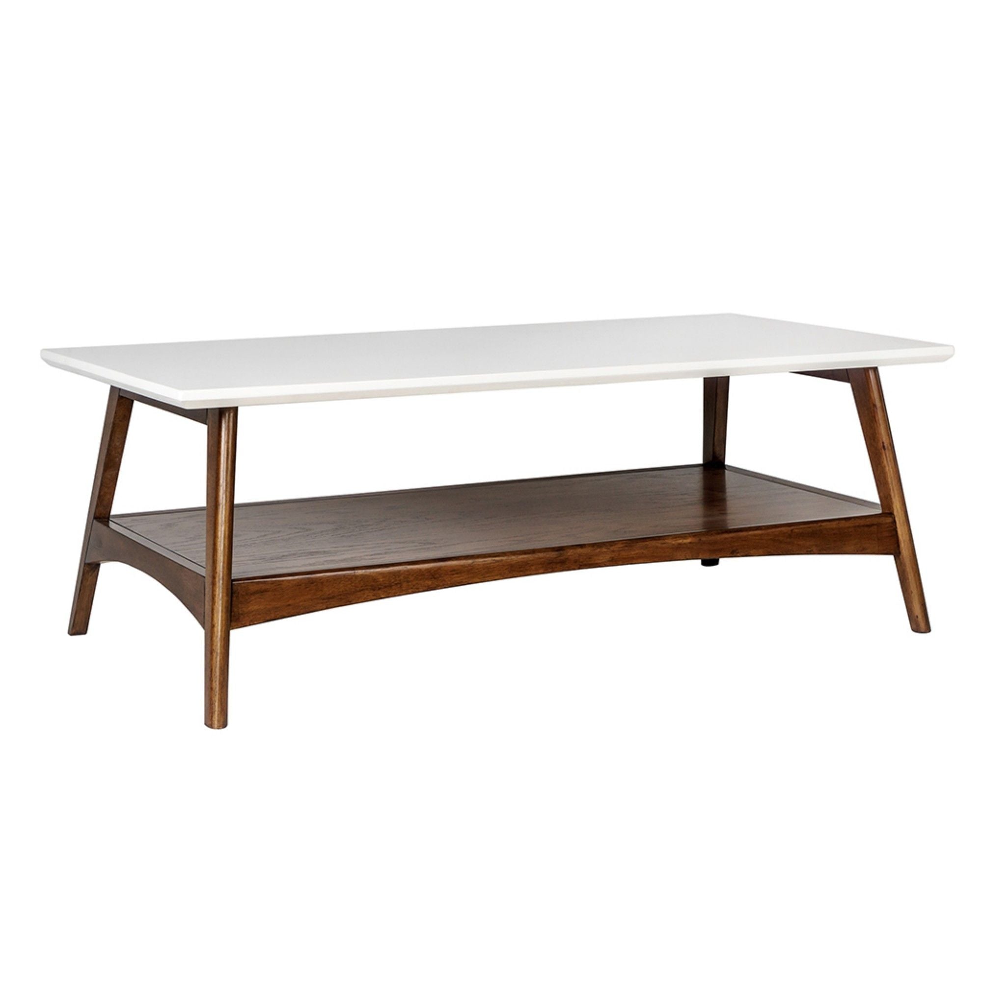 Modern Table With Extra Storage