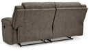 Laresview 2 Seat Reclining Sofa