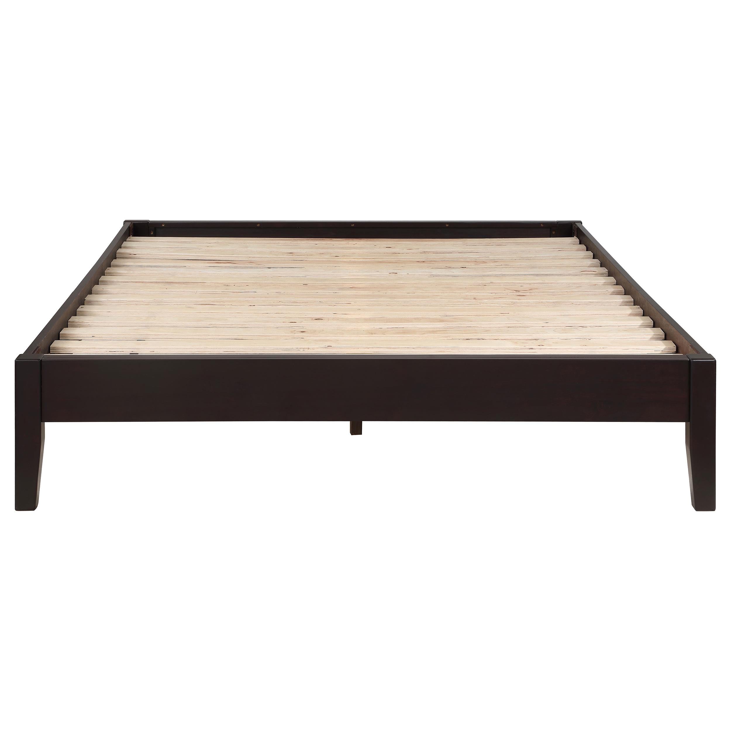 Diamond Modern Furniture COA Bed Components Platform Bed Base 300555KE IMAGE 4