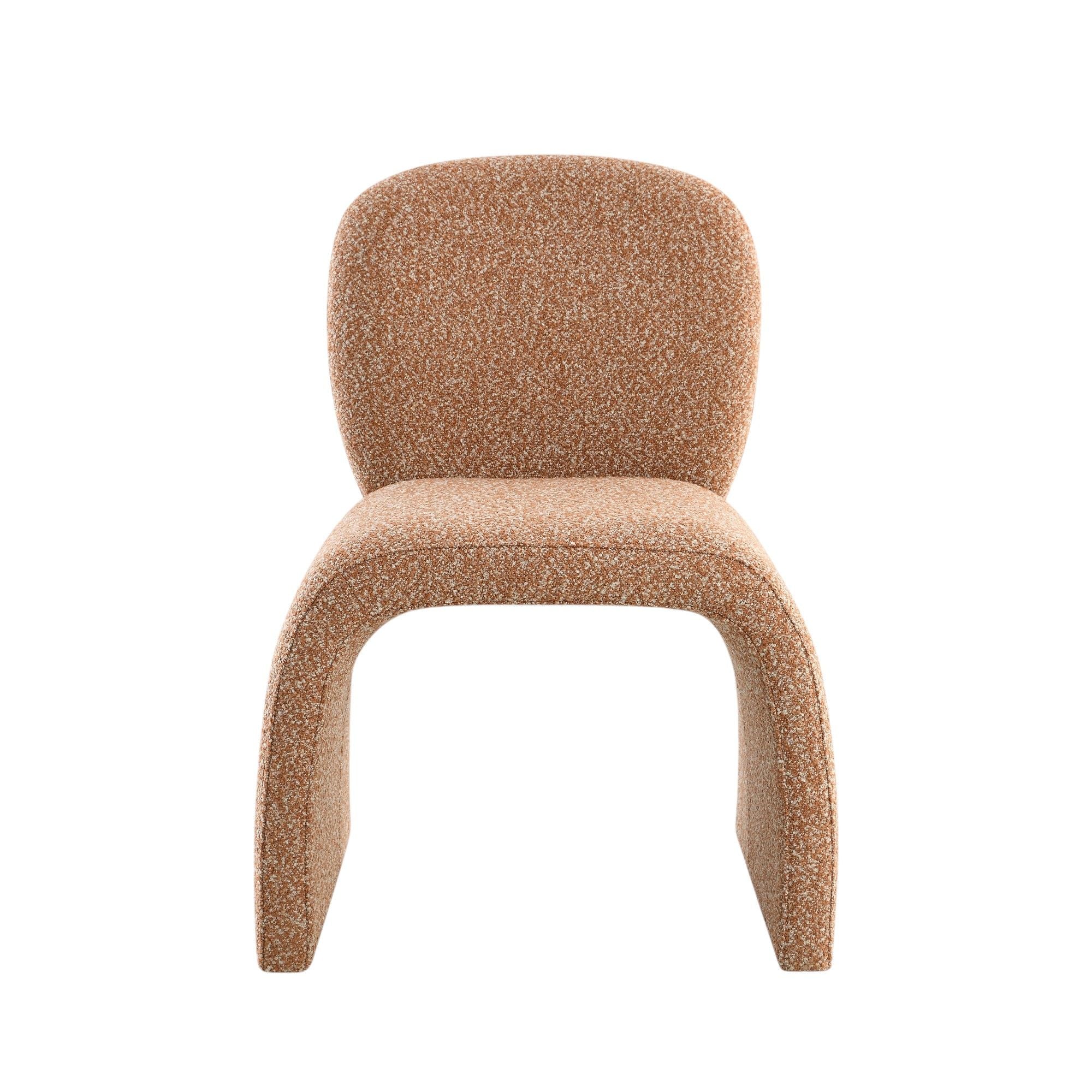 Luke - Accent Chair (Set of 2) - Brown