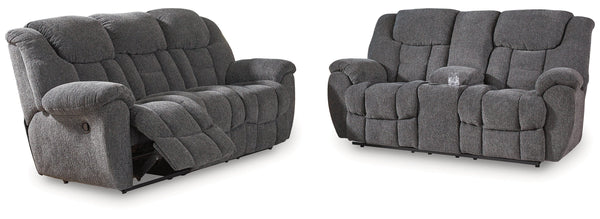 Foreside Sofa, Loveseat and Recliner