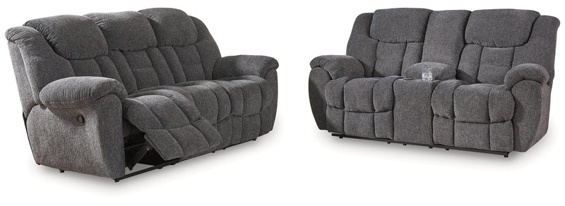 Foreside Sofa, Loveseat and Recliner