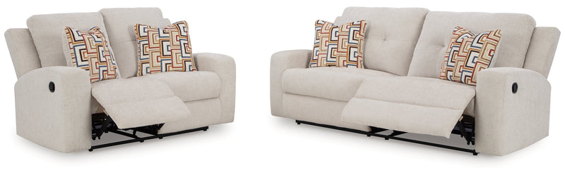 Danum Sofa and Loveseat