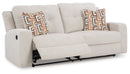 Danum 2 Seat Reclining Sofa