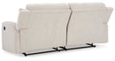 Danum 2 Seat Reclining Sofa