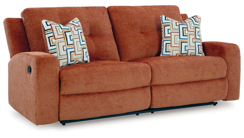 Danum 2 Seat Reclining Sofa