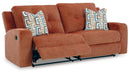 Danum 2 Seat Reclining Sofa