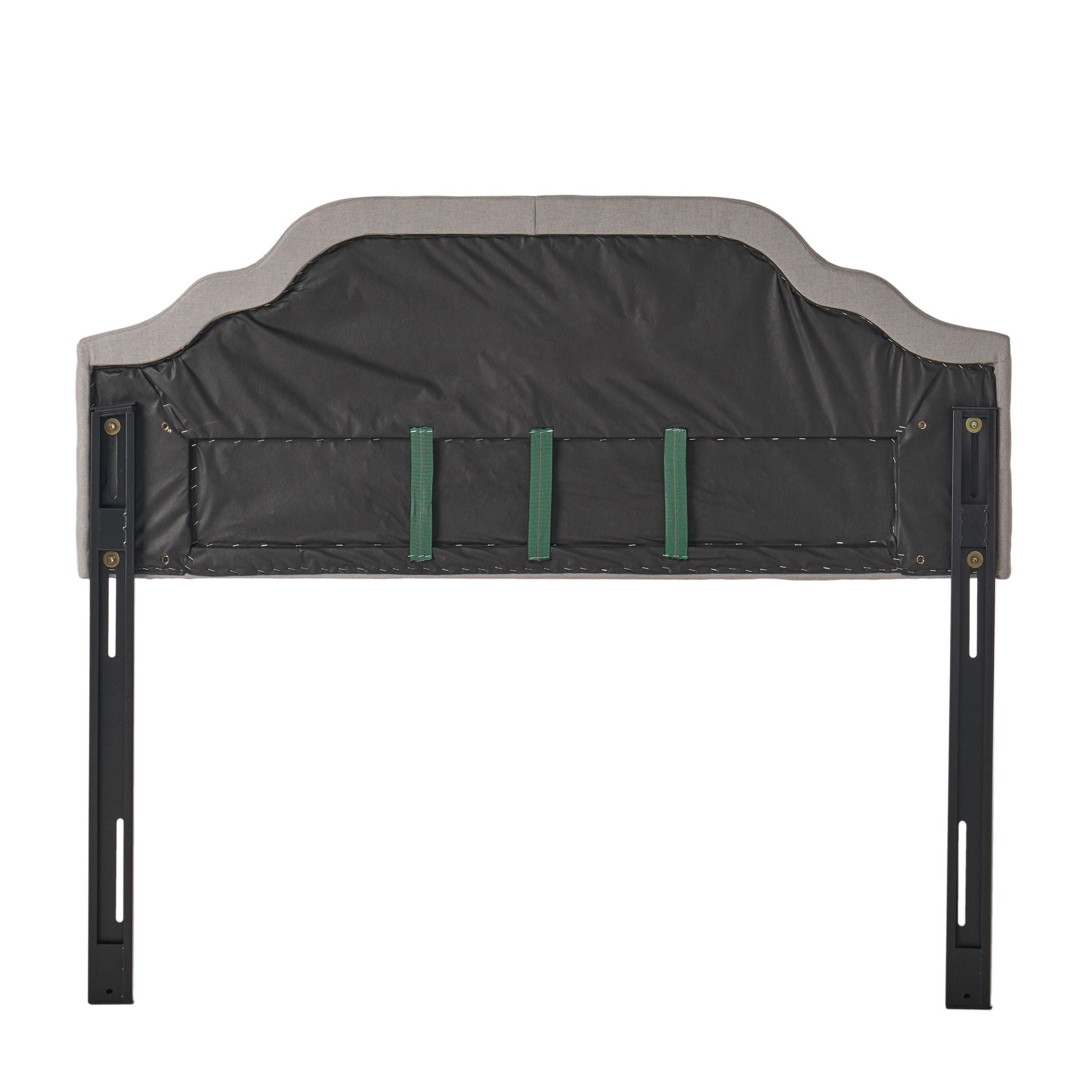 Luella - Button Tufted Upholstered Headboard