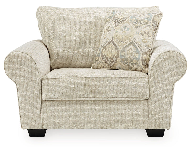 Haisley Chair and a Half