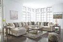 Ardsley 4-Piece Sectional with Chaise