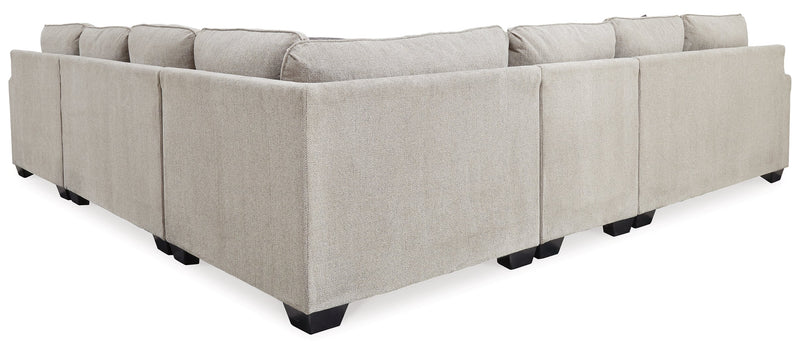 Ardsley 4-Piece Sectional with Chaise