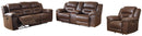 Stoneland Sofa, Loveseat and Recliner
