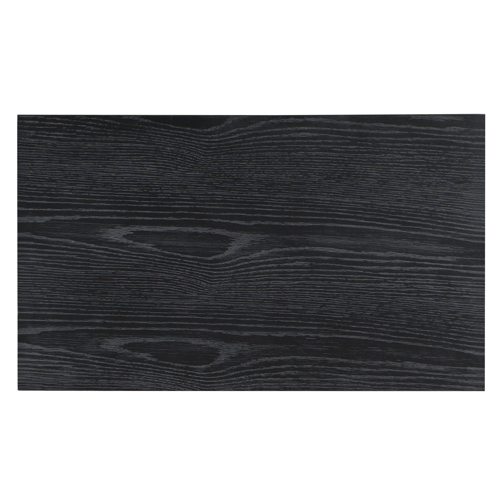 Danielle - 2 Drawer Nightstand - Black