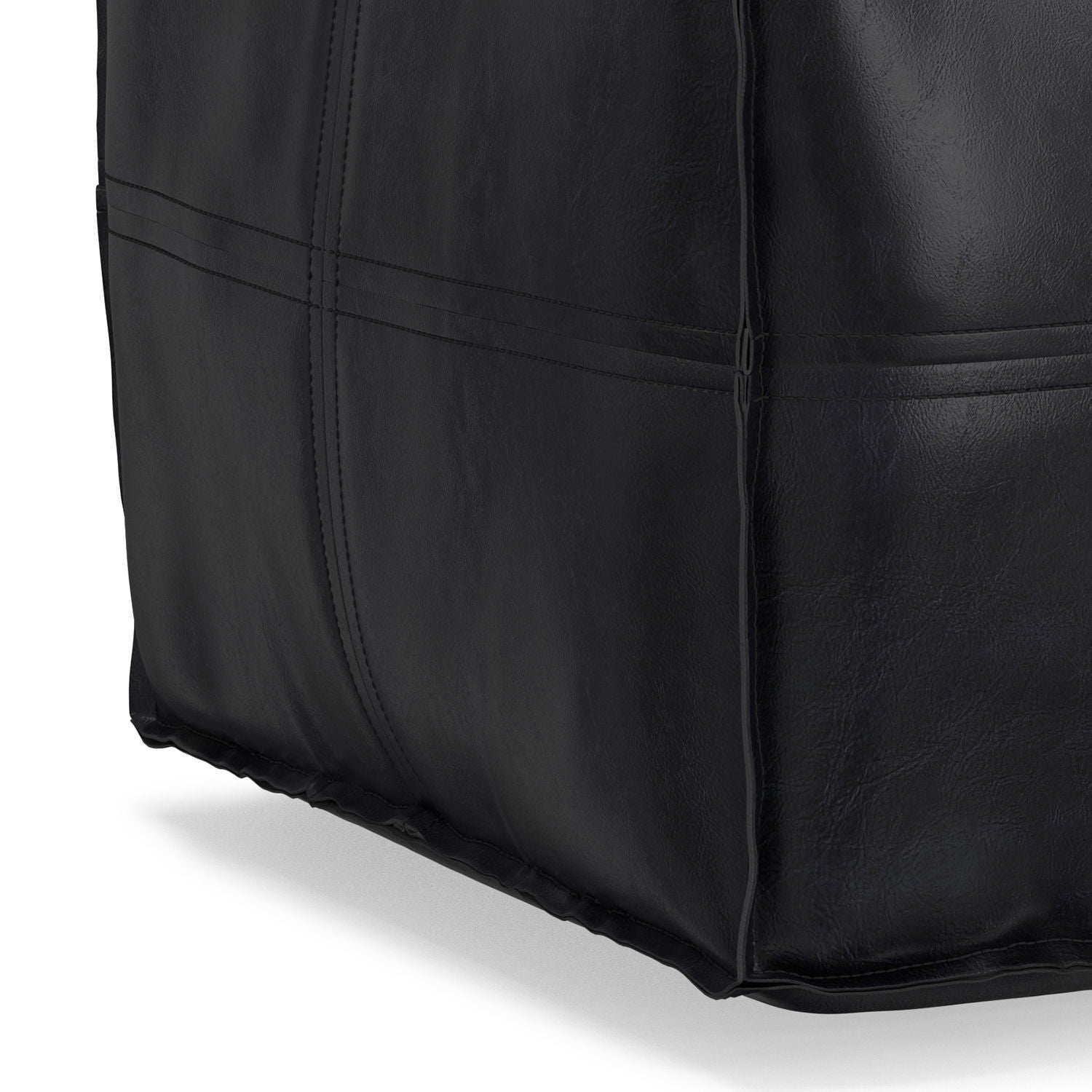 Brody - Versatile Square Pouf
