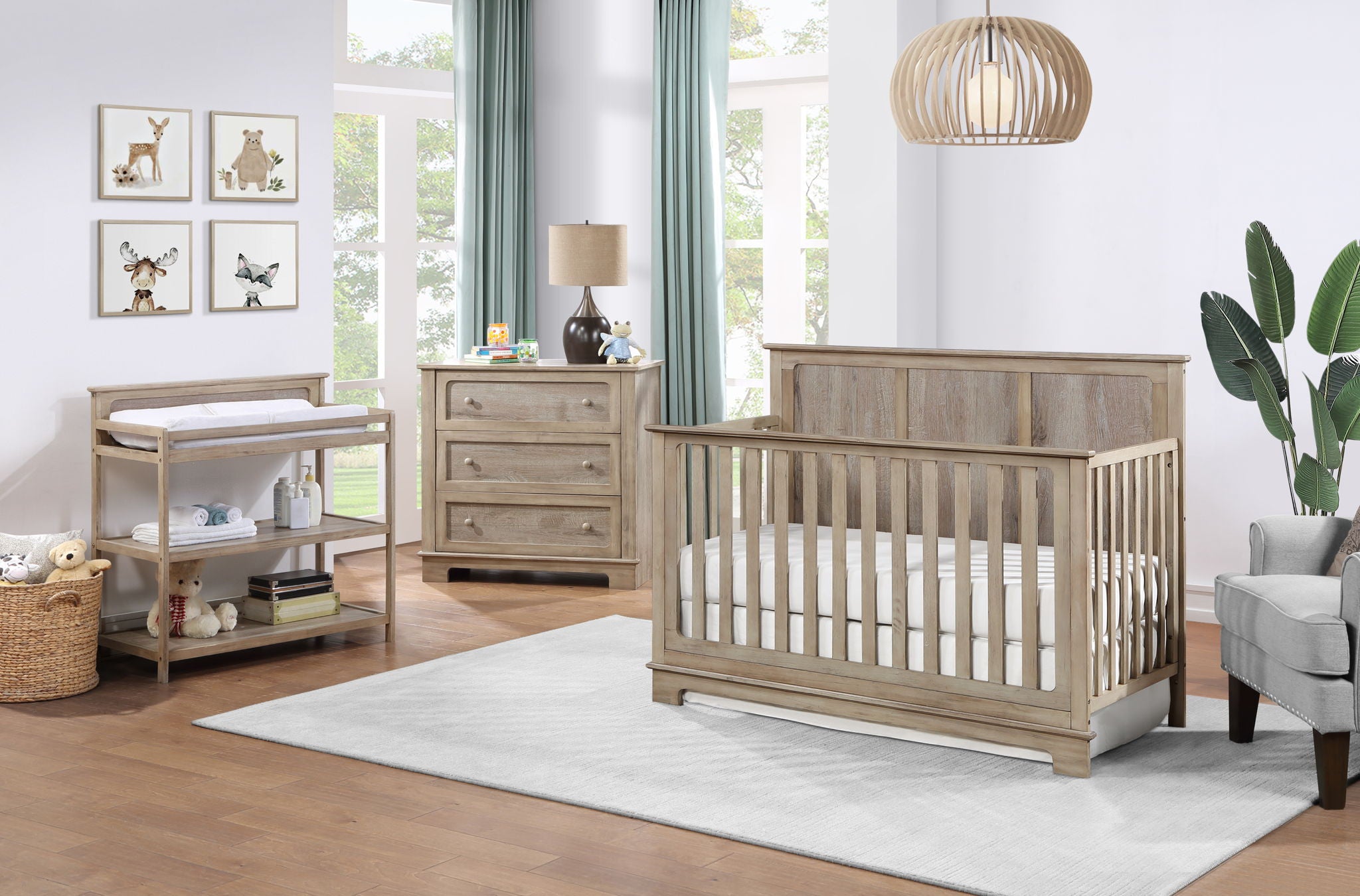son - 3 Drawer Dresser