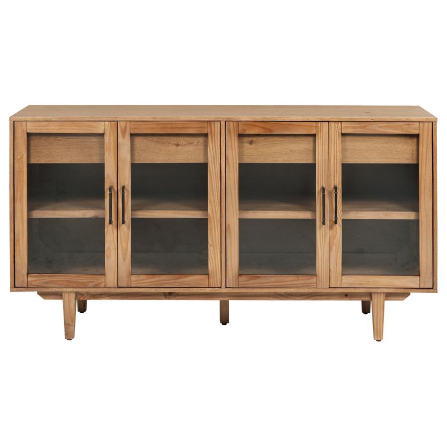 Middleton - 4-Door Sideboard Server With Dual Drawers