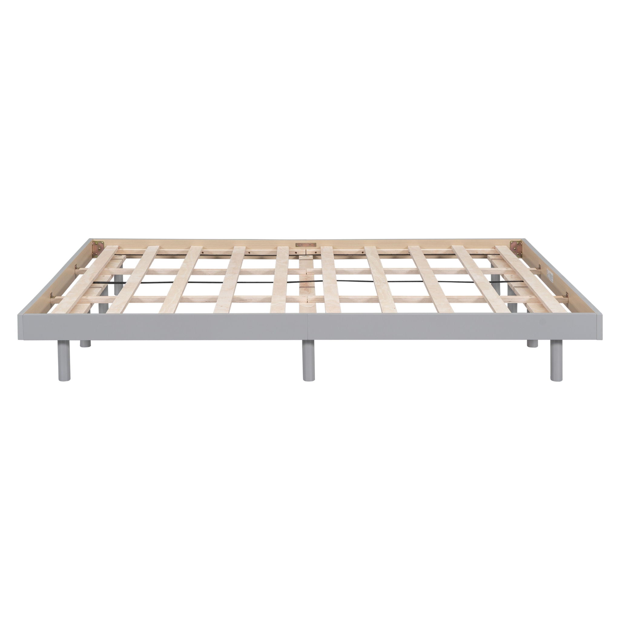 Modern Floating Platform Bed Frame