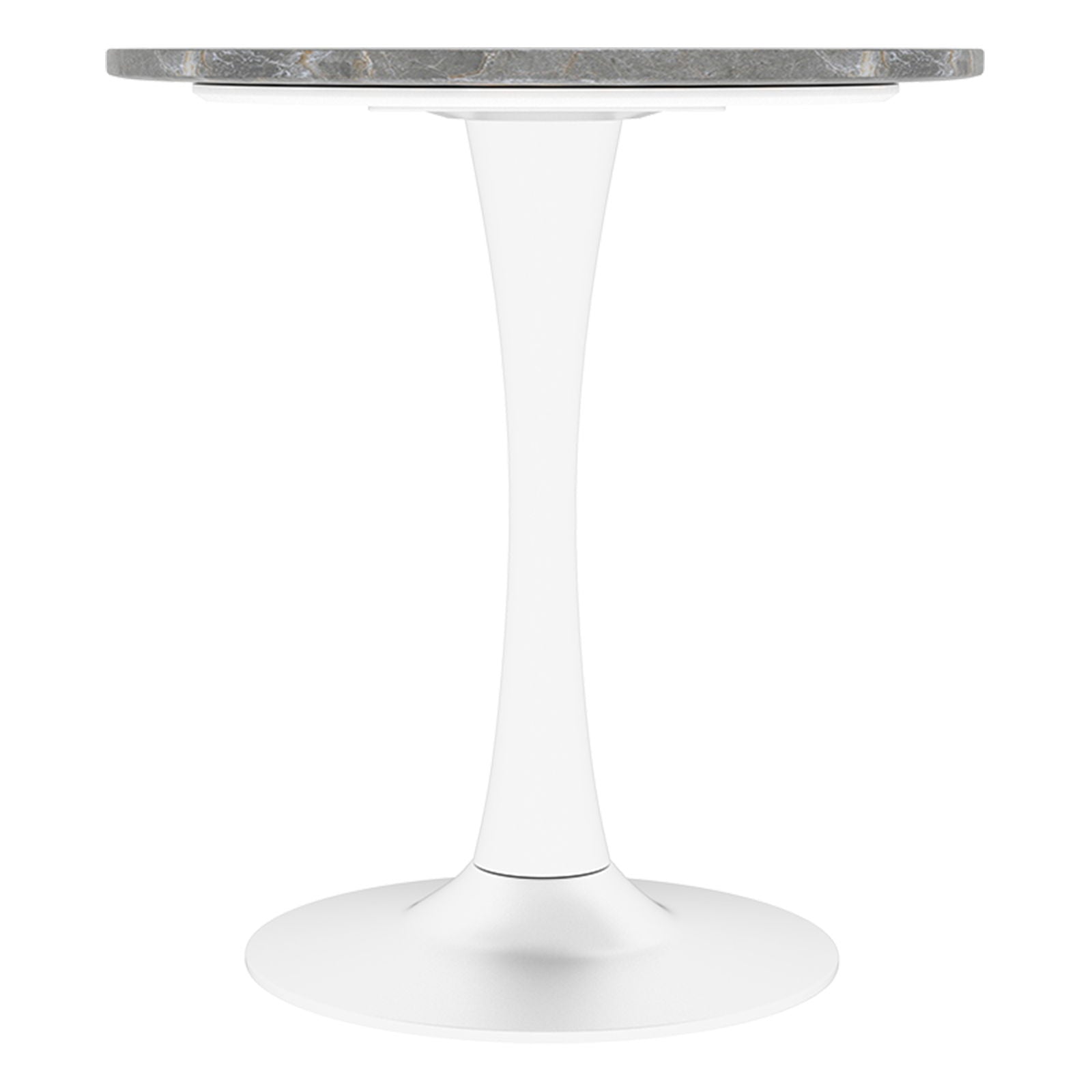 Coffee Table & Round Top