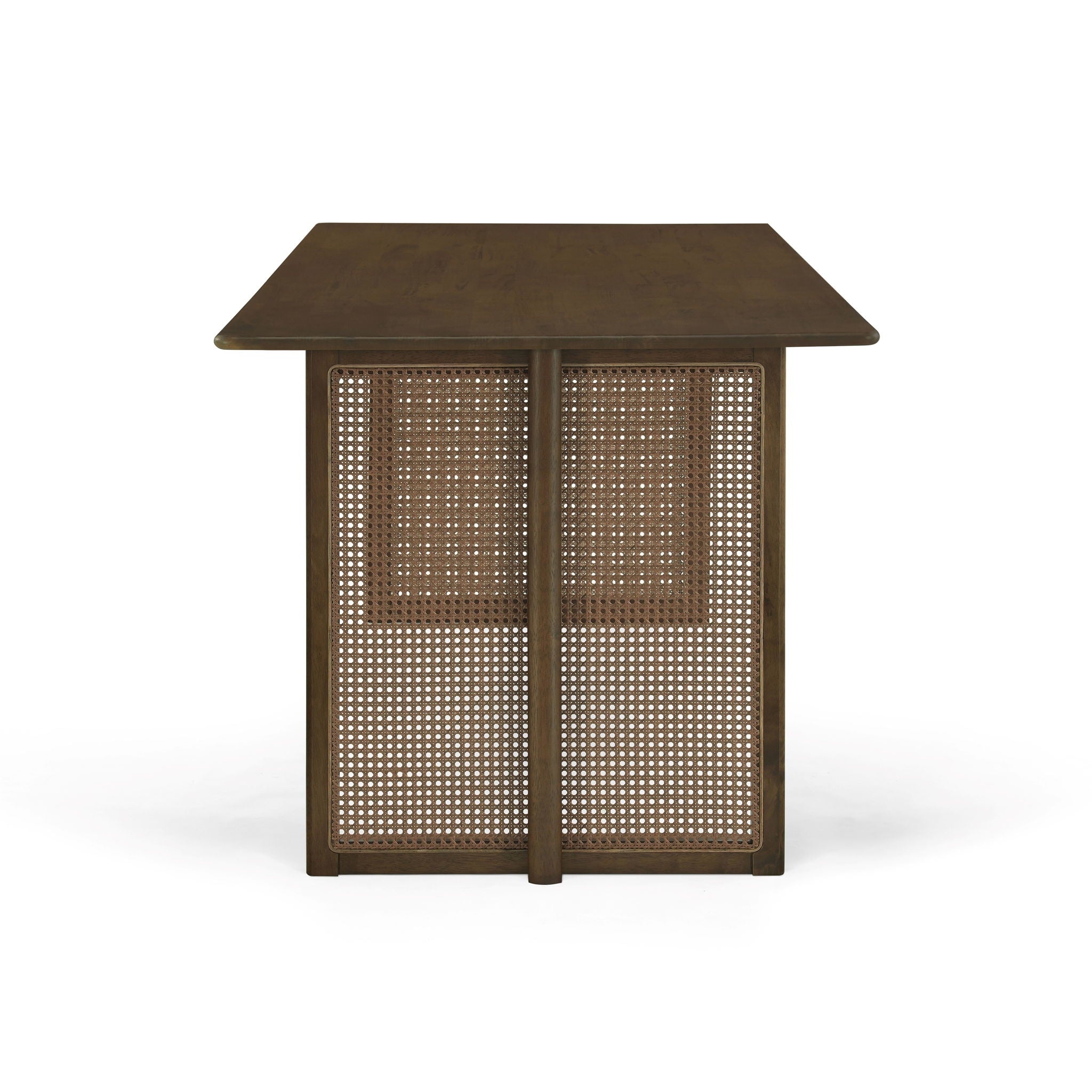 Dining Set, 1 Table & 2 Benches