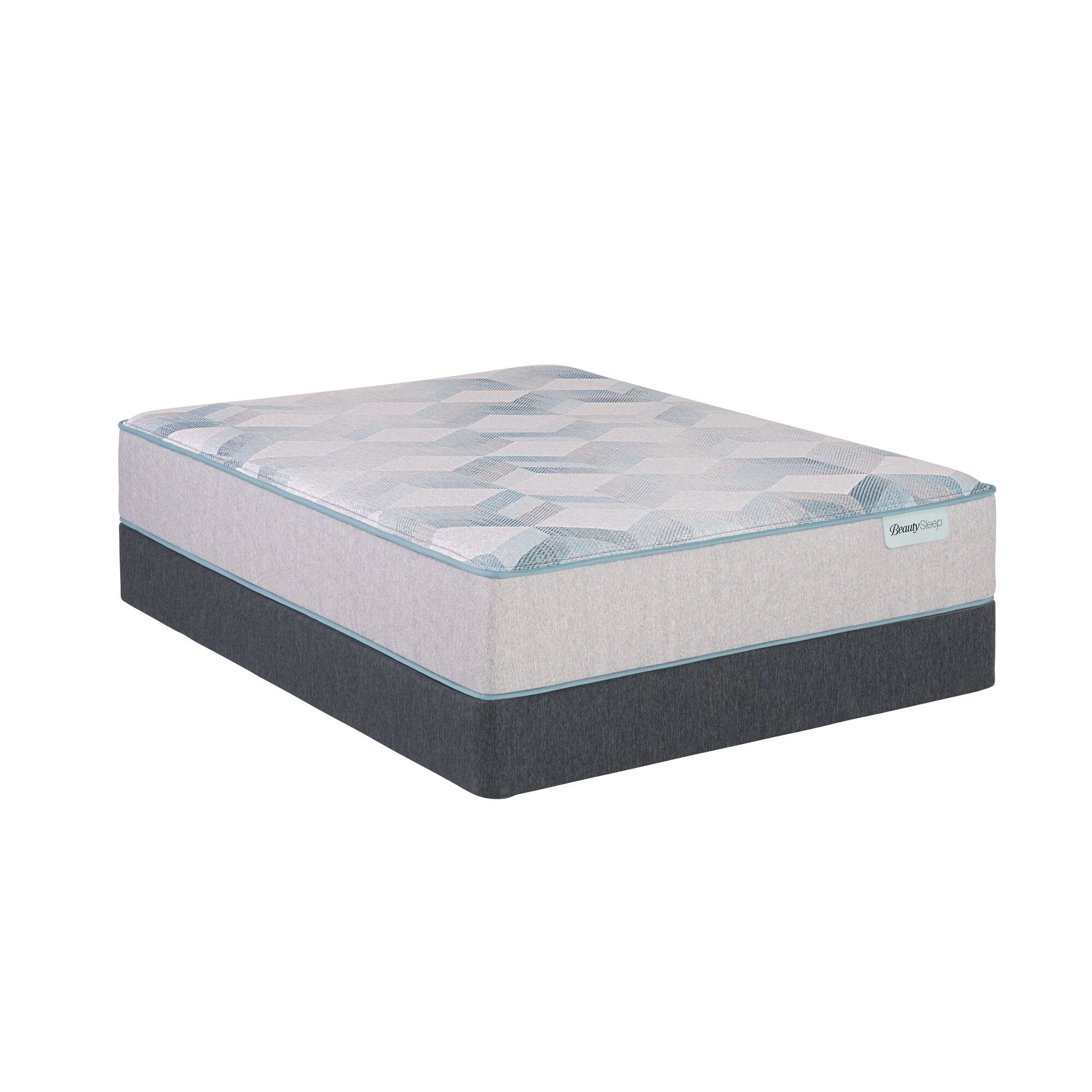 Peaceful Morning - 12.5" Hybrid Plush Mattress