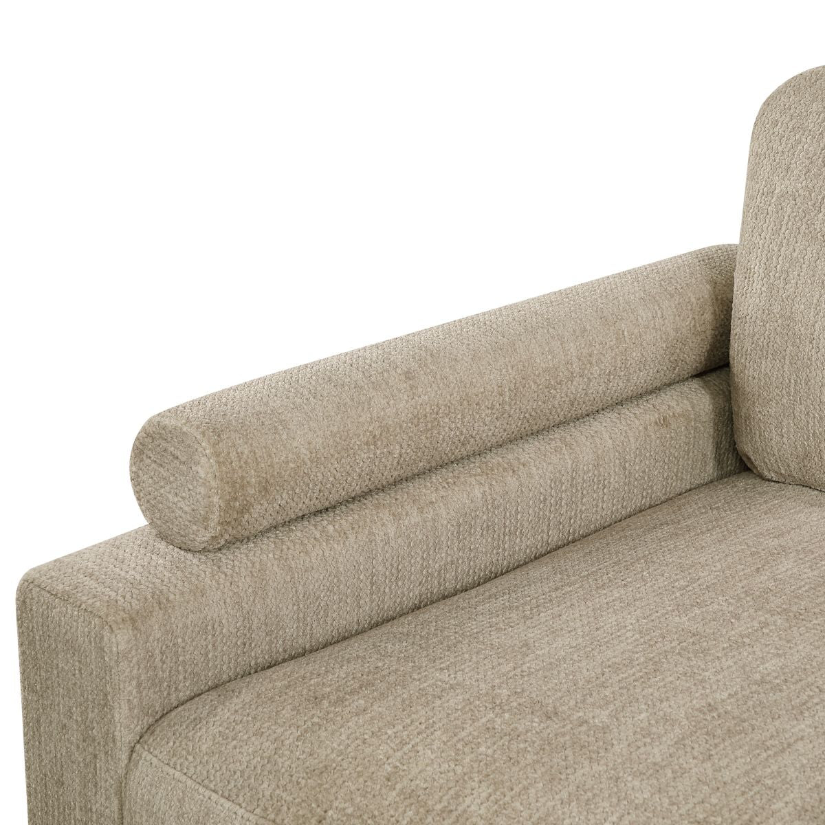 Tinley - Modular Sectional And Ottoman