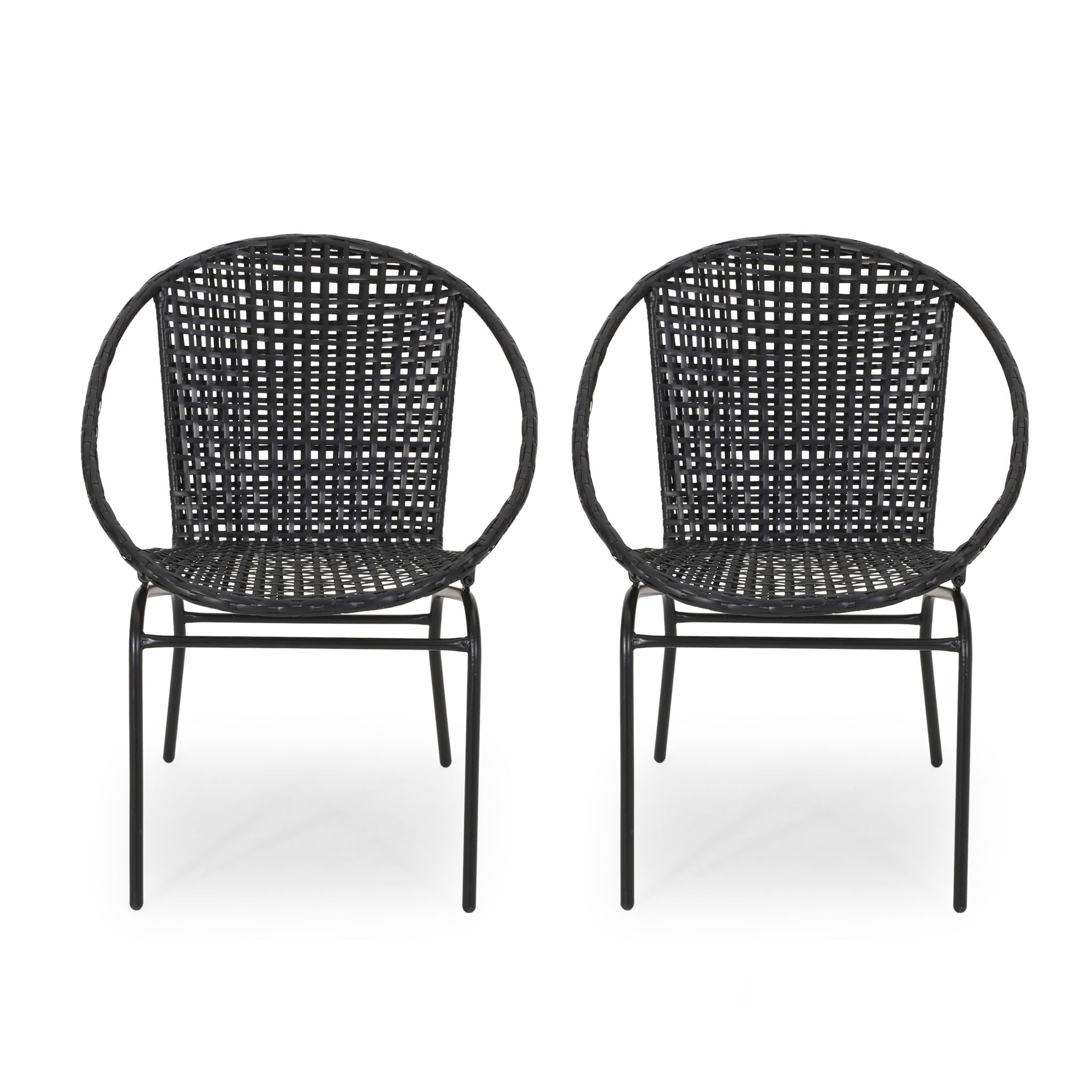 Java - Chair With Comfortable Design