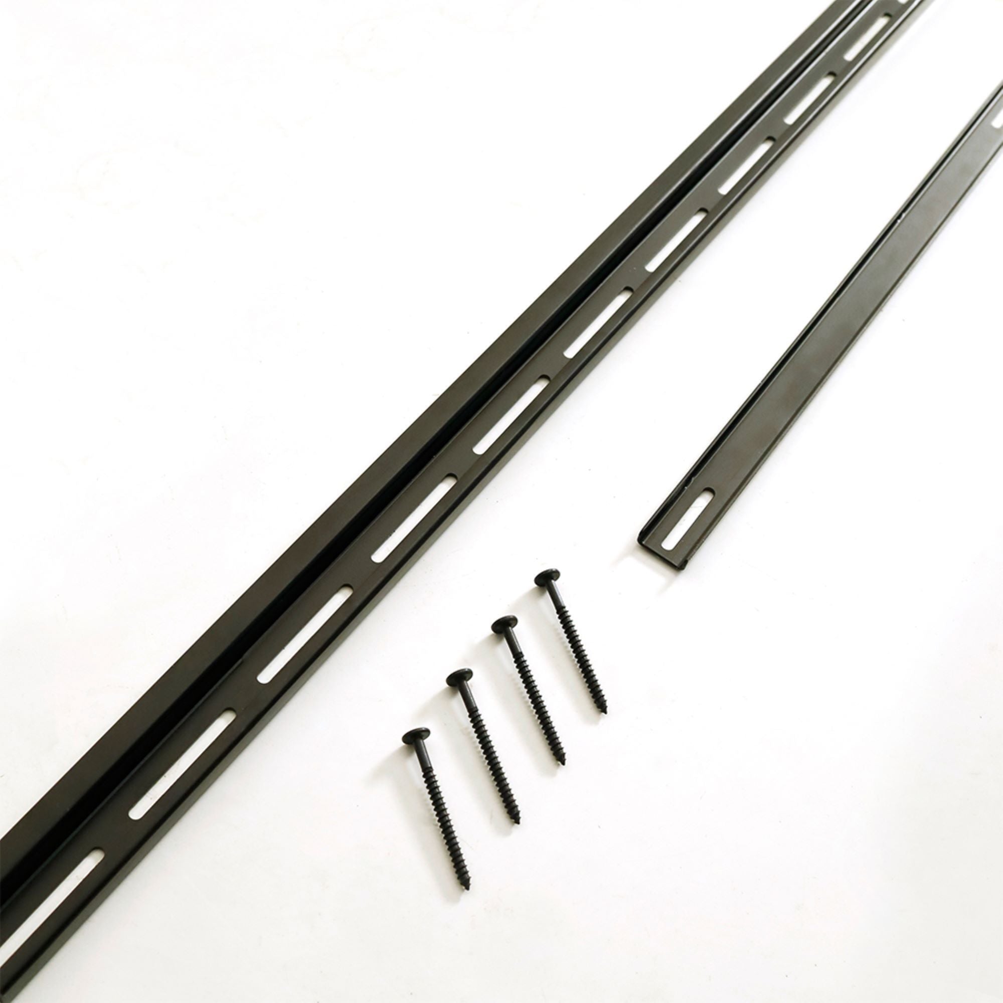 Devi - Wall Mounted Wood Closet System & Modular Units