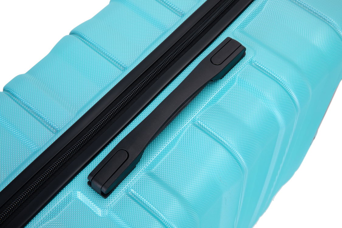 Expandable 3 Piece Luggage Sets Lightweight & Durable Suitcase, Spinner Wheels, Tsa Lock