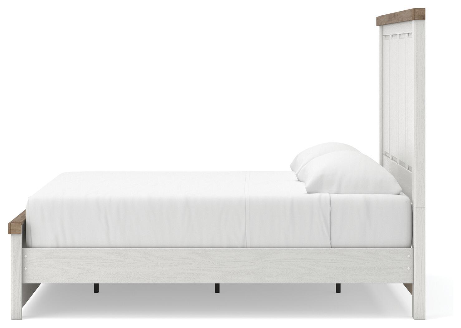 Savonport - Panel Storage Bed