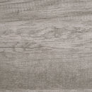 Ryder Wood Twin Over Twin Bunk Bed with Mattress Weathered Taupe