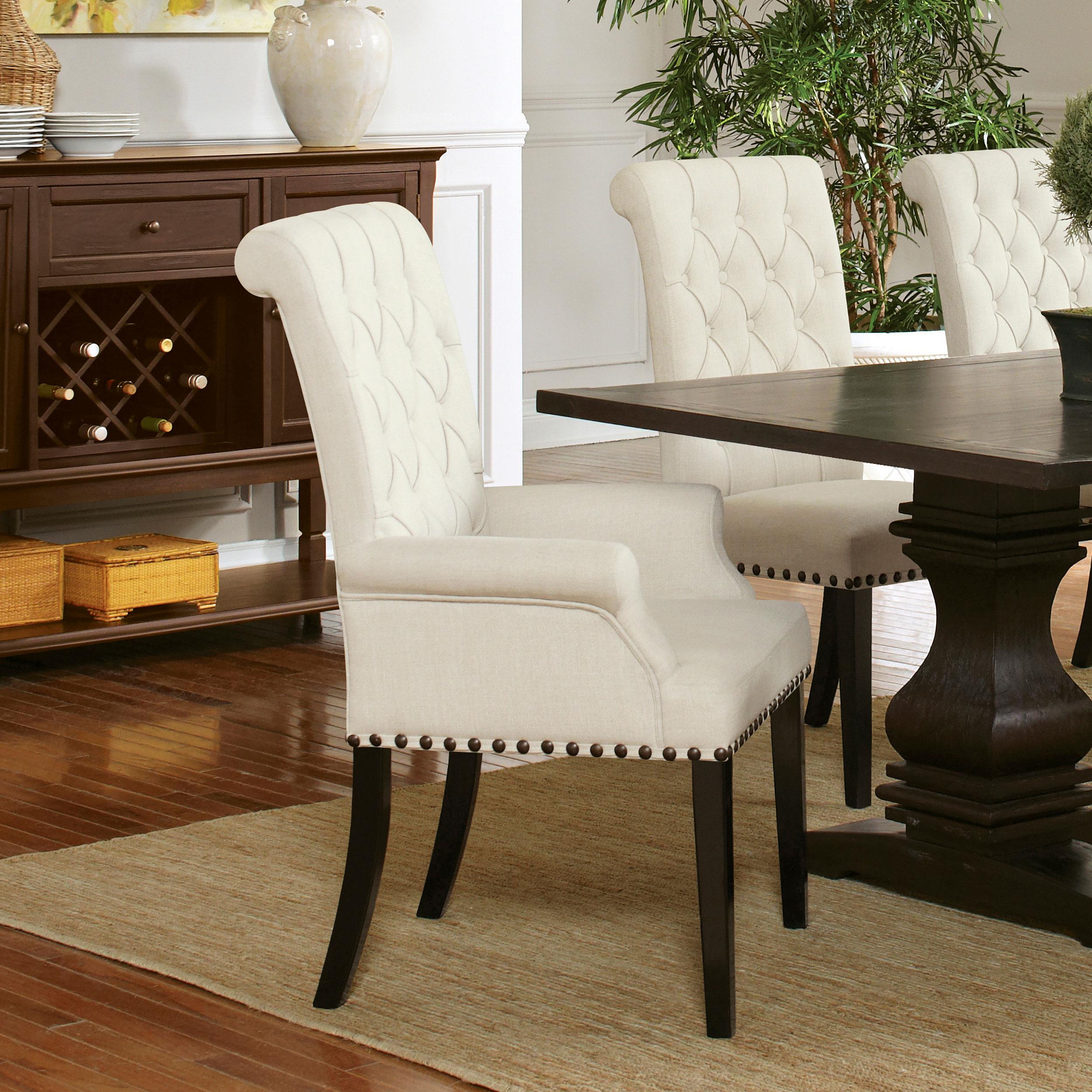Diamond Modern Furniture COA Parkins Dining Chair 190163 IMAGE 8