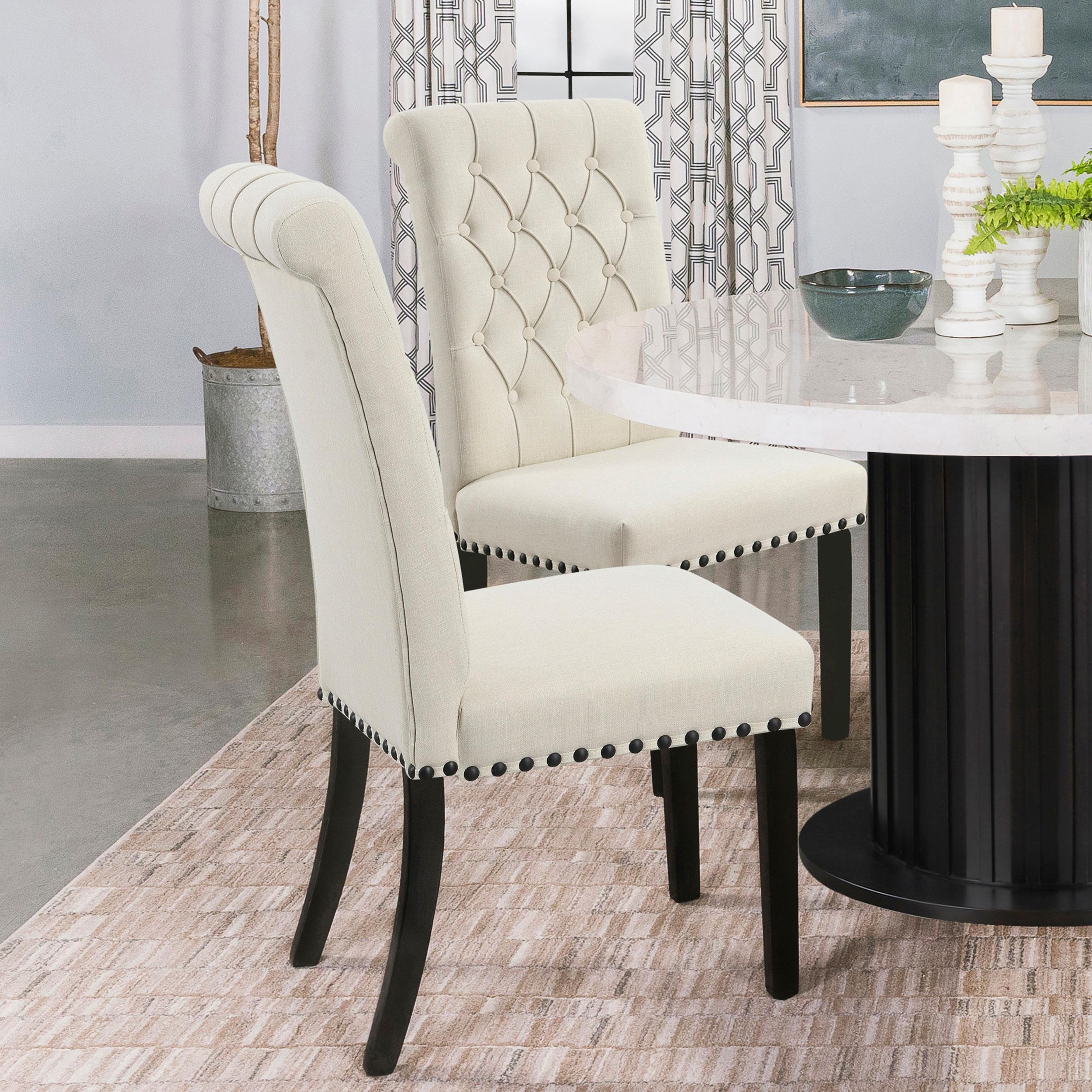 Diamond Modern Furniture COA Parkins Dining Chair 190162 IMAGE 8