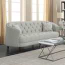 Diamond Modern Furniture COA Avonlea Stationary Fabric Sofa 505641 IMAGE 9