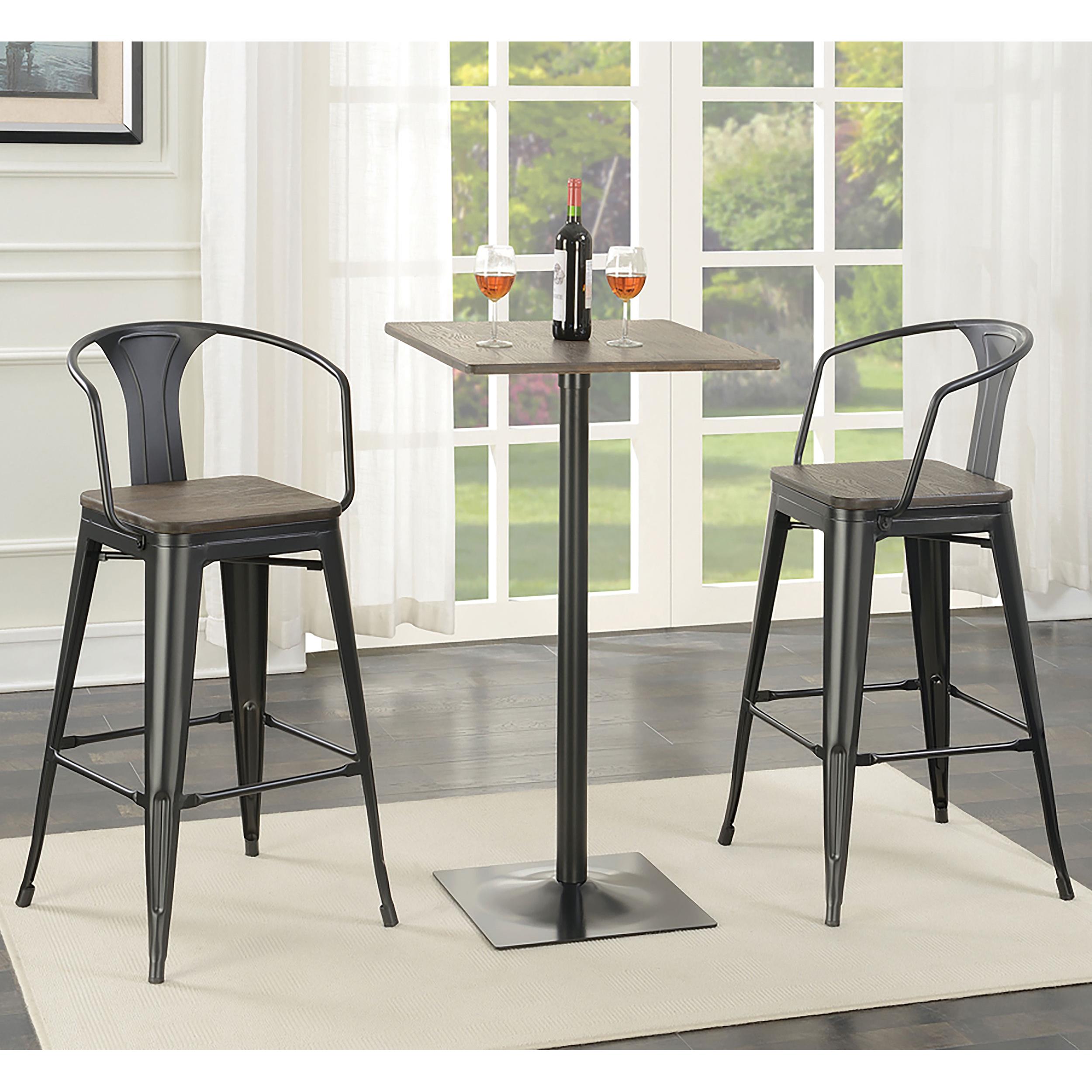 Diamond Modern Furniture COA Pub Height Stool 100737 IMAGE 10