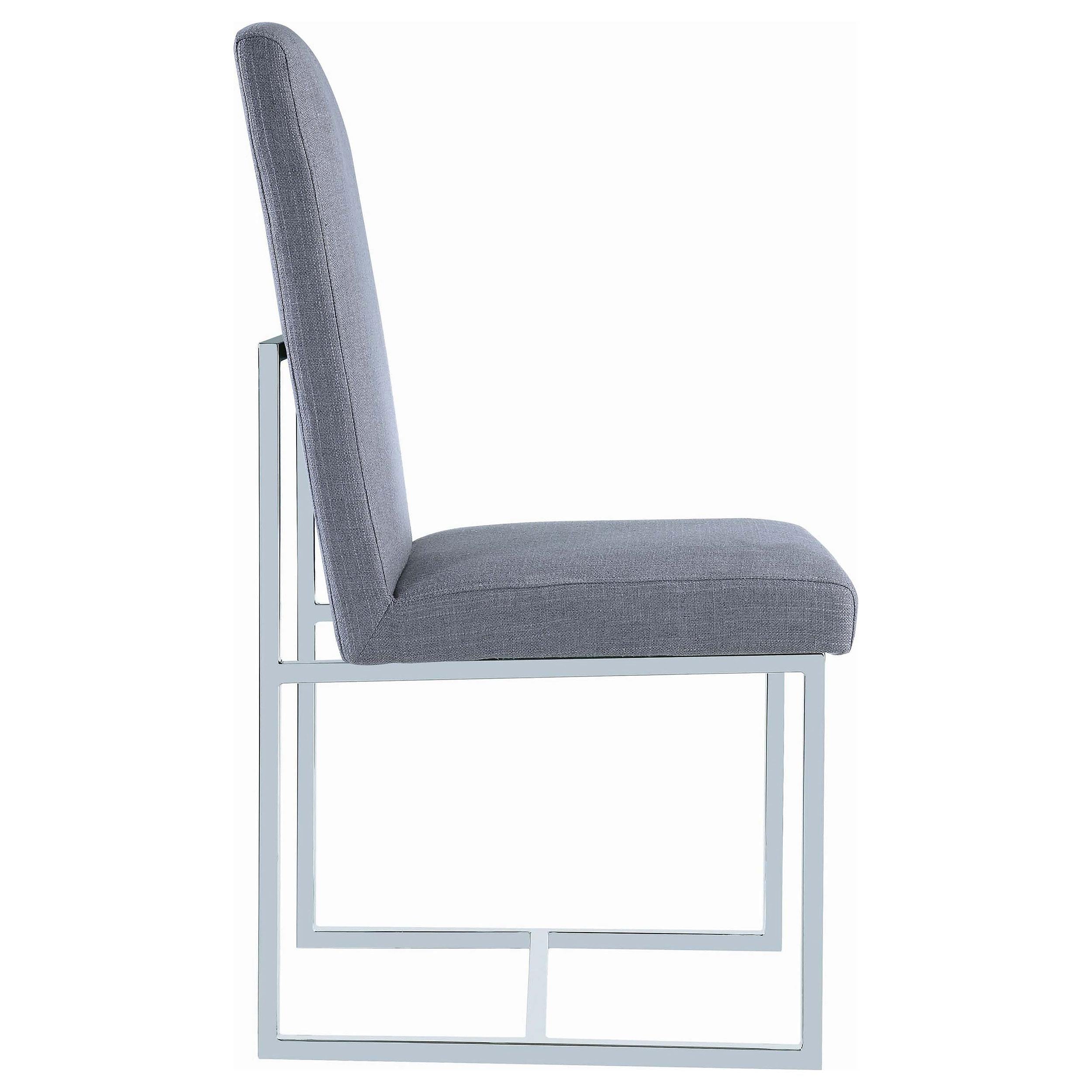 Diamond Modern Furniture COA Mackinnon Dining Chair 107143 IMAGE 7