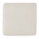 Lerenza Oversized Accent Ottoman