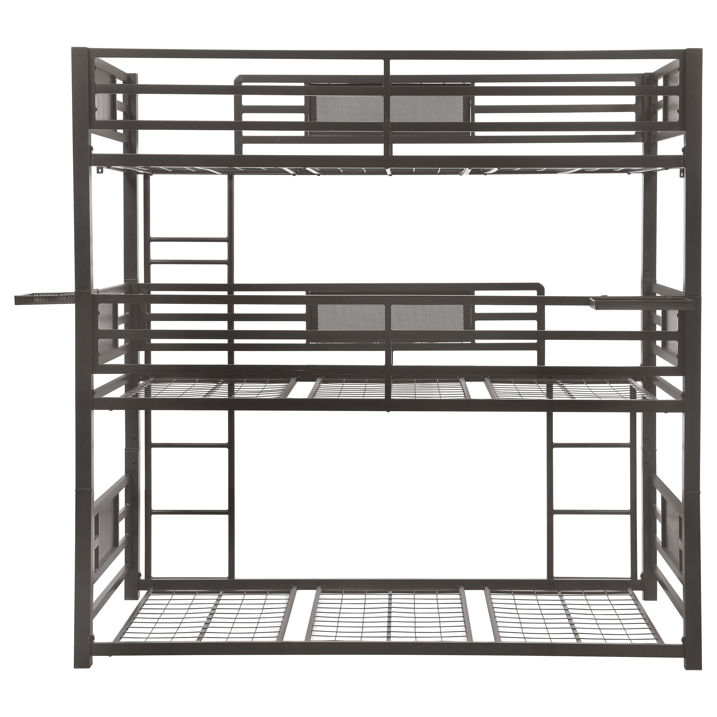 Diamond Modern Furniture COA Kids Beds Bunk Bed 460394T IMAGE 5