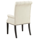 Diamond Modern Furniture COA Weber Dining Chair 107283 IMAGE 5