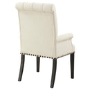 Diamond Modern Furniture COA Weber Dining Chair 107283 IMAGE 6