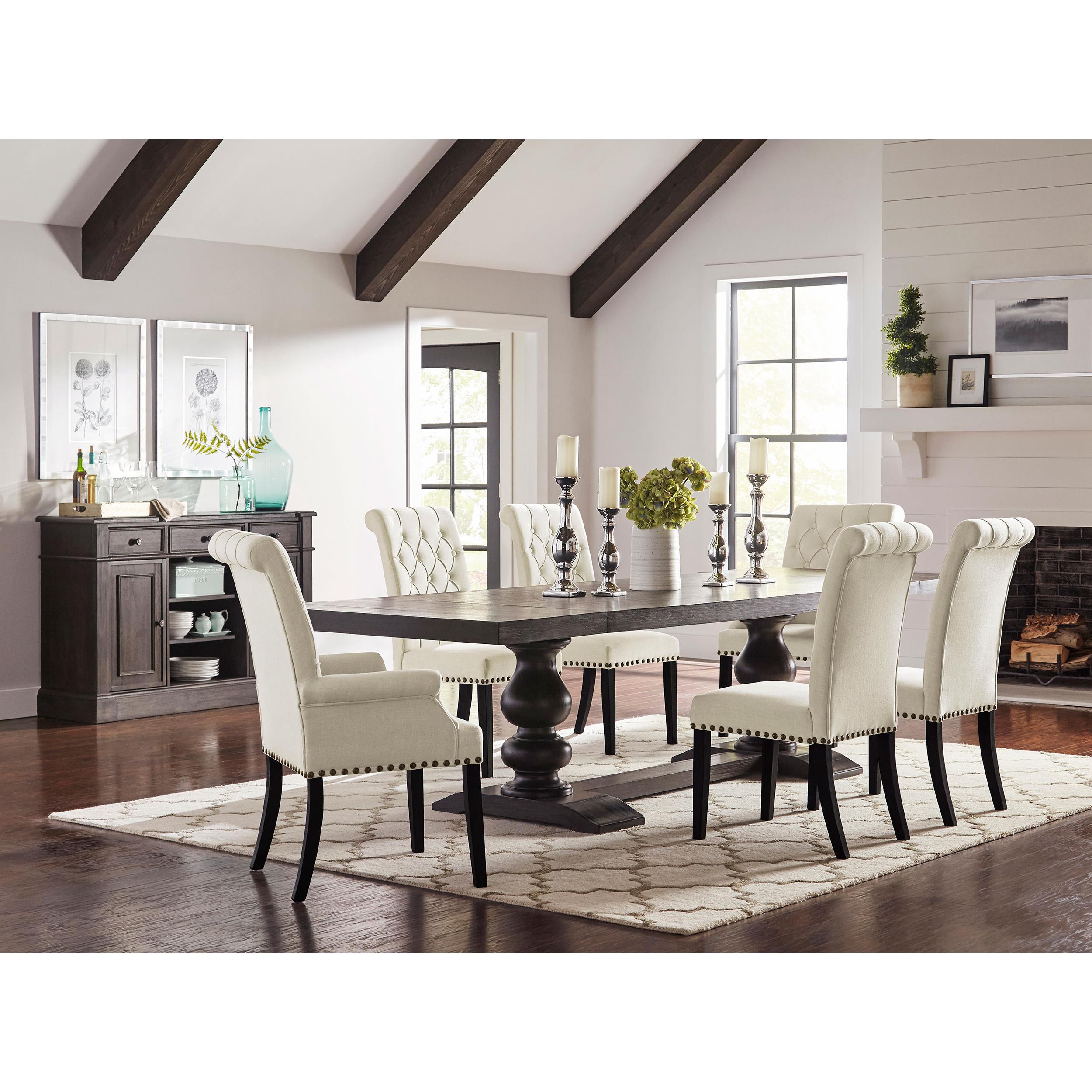Diamond Modern Furniture COA Weber Dining Chair 107283 IMAGE 9
