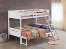 Littleton Wood  Over  Bunk Bed Black