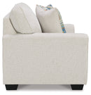 Cashton Sofa and Loveseat